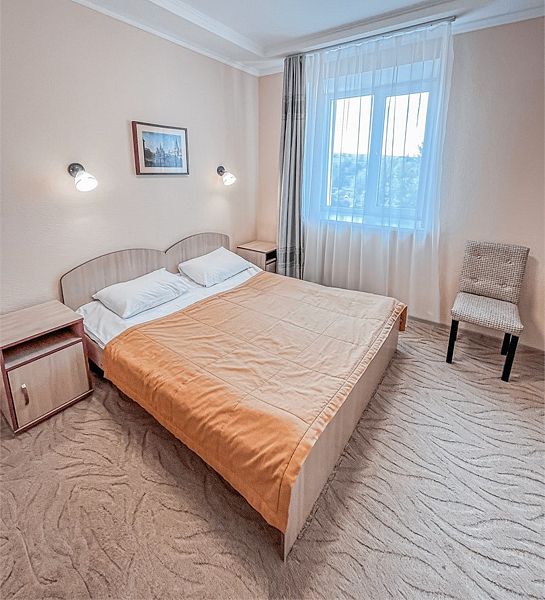 Стандартный 1-местный Сингл (Спорткорпус)