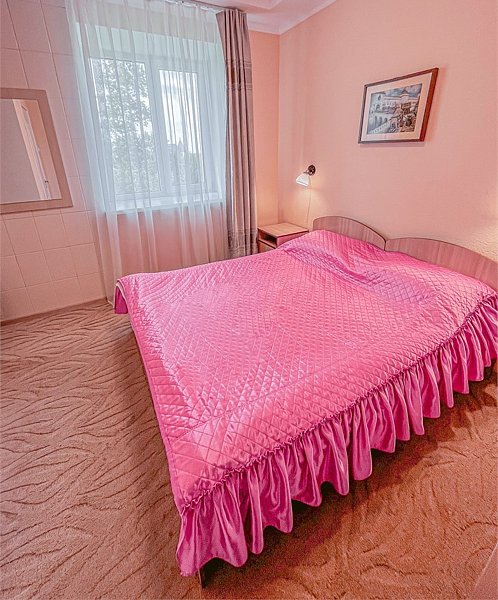 Стандартный 1-местный Сингл (Спорткорпус)