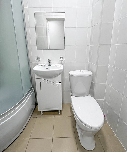 Стандартный 1-местный Сингл (Спорткорпус)