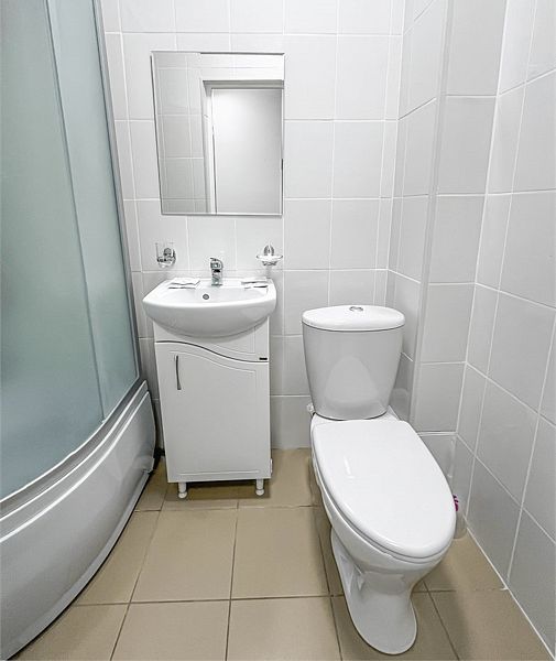 Стандартный 1-местный Сингл (Спорткорпус)