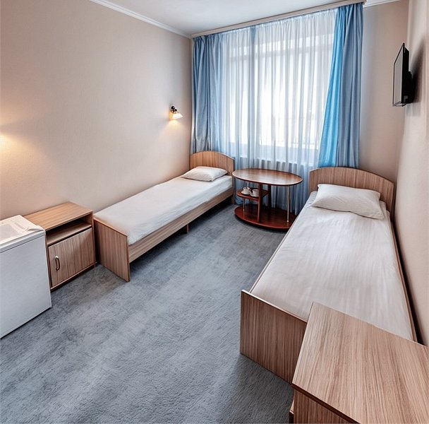 Стандартный 2-местный Твин