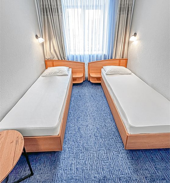 Стандартный 2-местный Твин