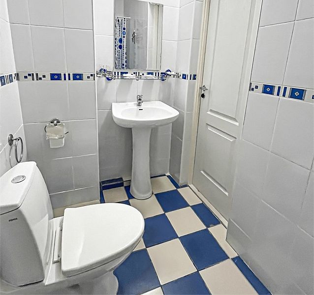 Стандартный 2-местный Твин