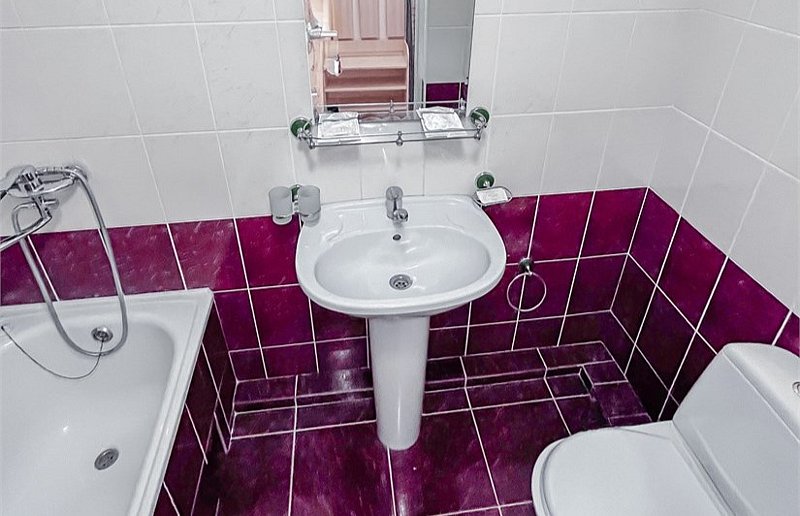 Стандартный 2-местный Твин