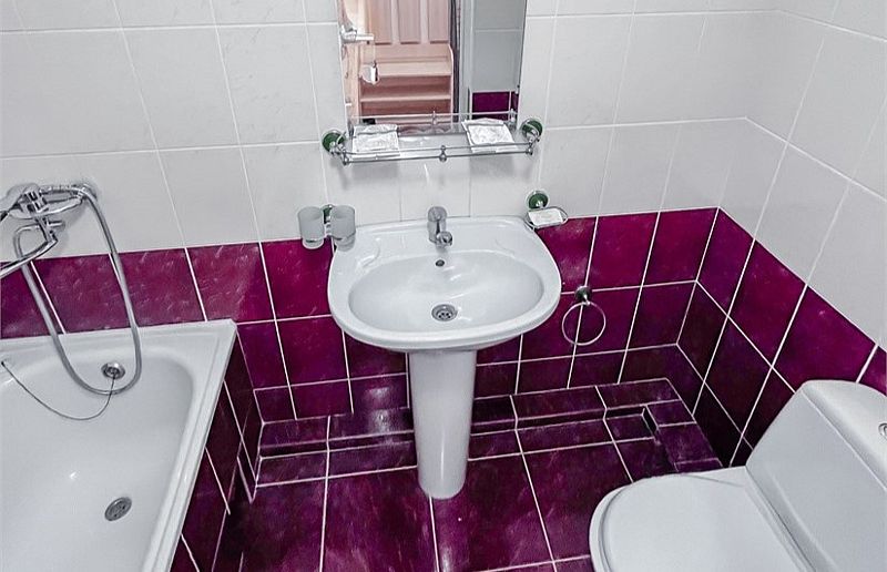 Стандартный 2-местный Твин