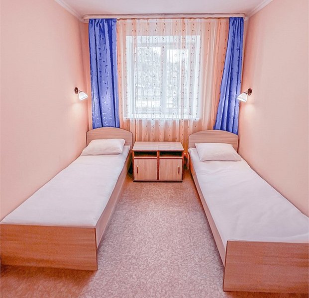 Стандартный 2-местный Твин (Спорткорпус)