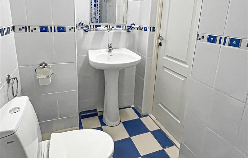 Стандартный 2-местный Твин (Спорткорпус)