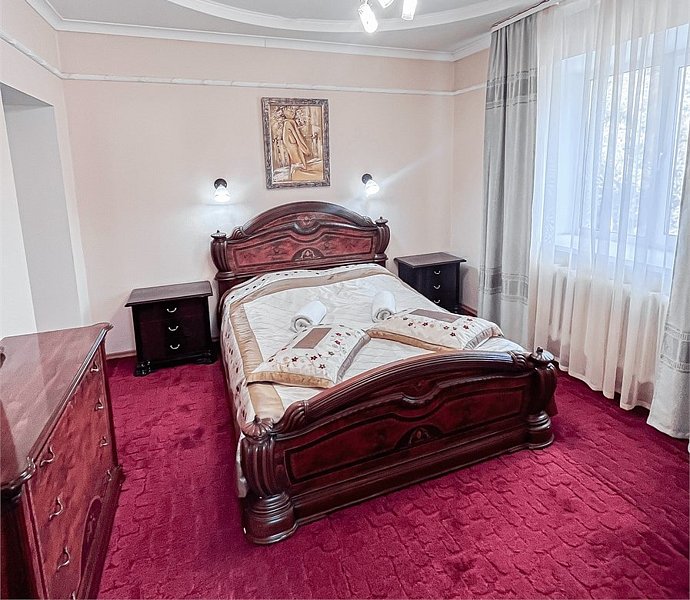 Сюит 1-местный (Спорткорпус)