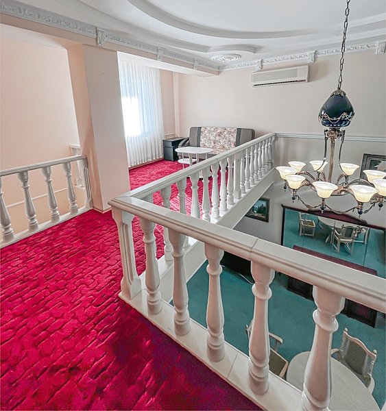 Сюит 1-местный (Спорткорпус)