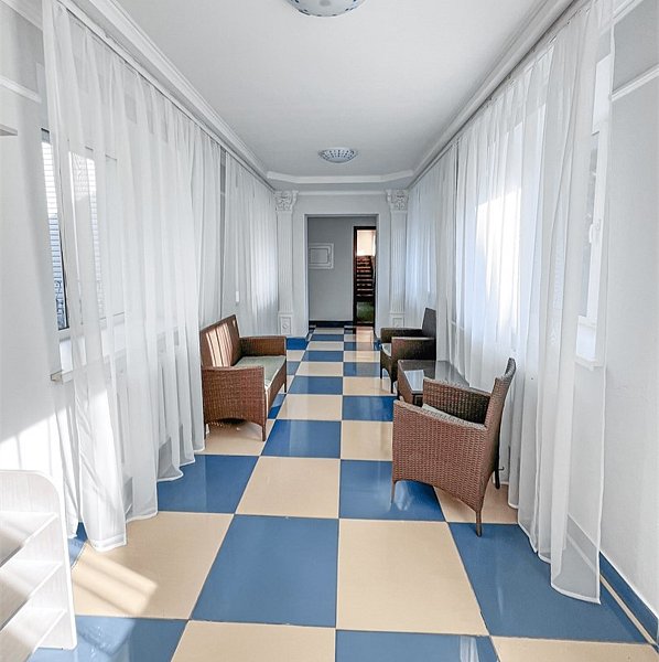 Сюит 1-местный (Спорткорпус)