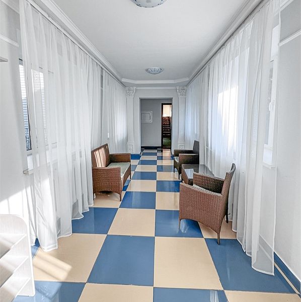 Сюит 1-местный (Спорткорпус)