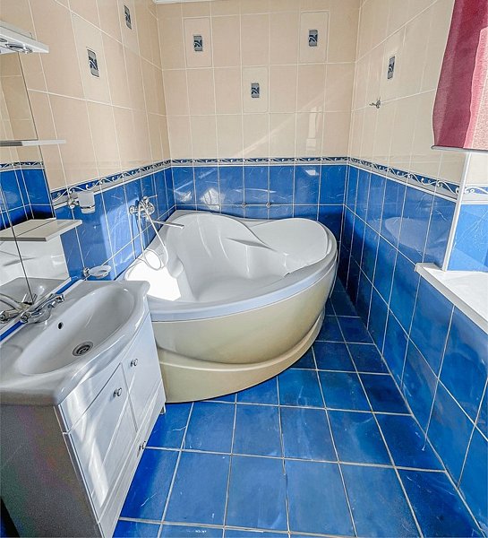 Сюит 1-местный (Спорткорпус)