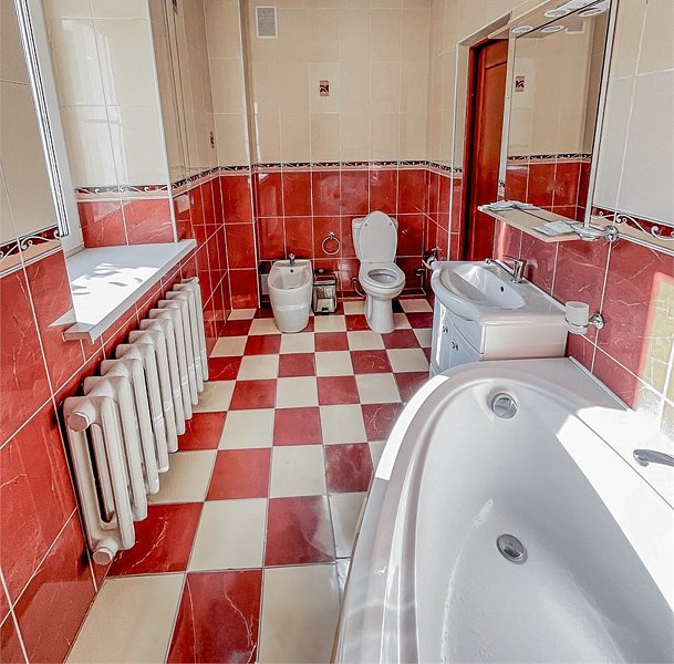 Сюит 1-местный (Спорткорпус)