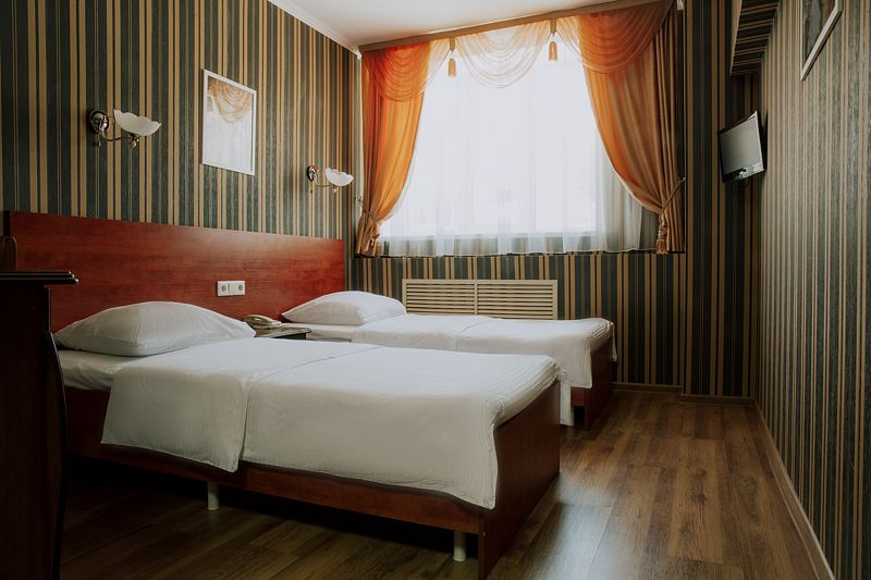 Стандартный 2-местный