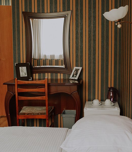 Стандартный 2-местный