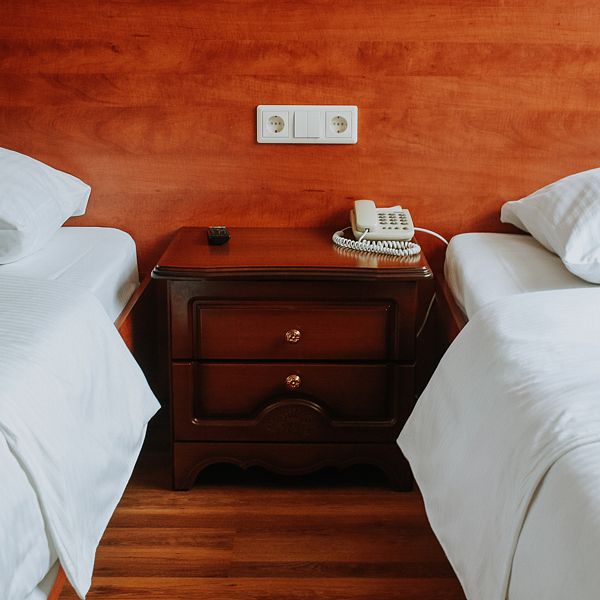 Стандартный 2-местный