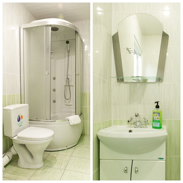 Стандартный 2-местный