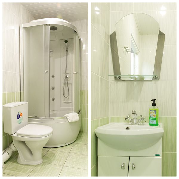 Стандартный 2-местный