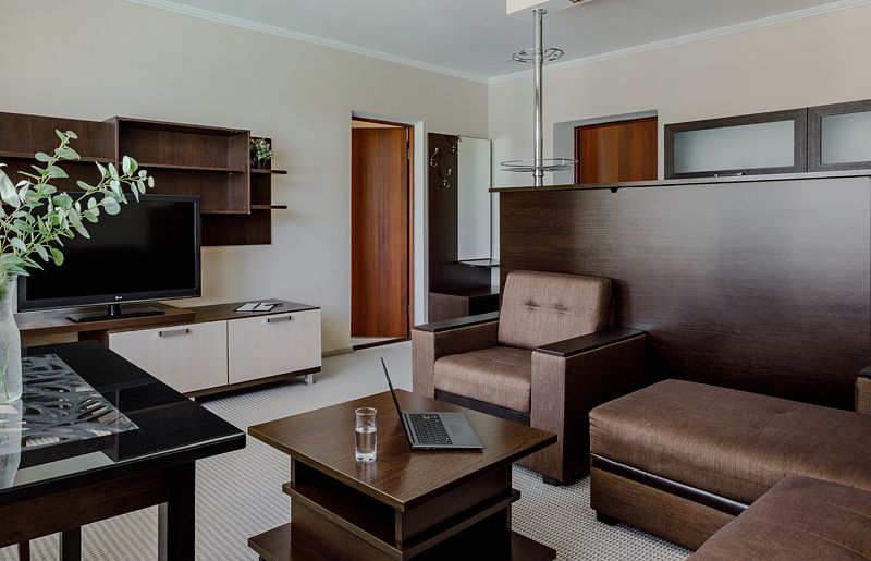 Семейный 2-местный 2-комнатный