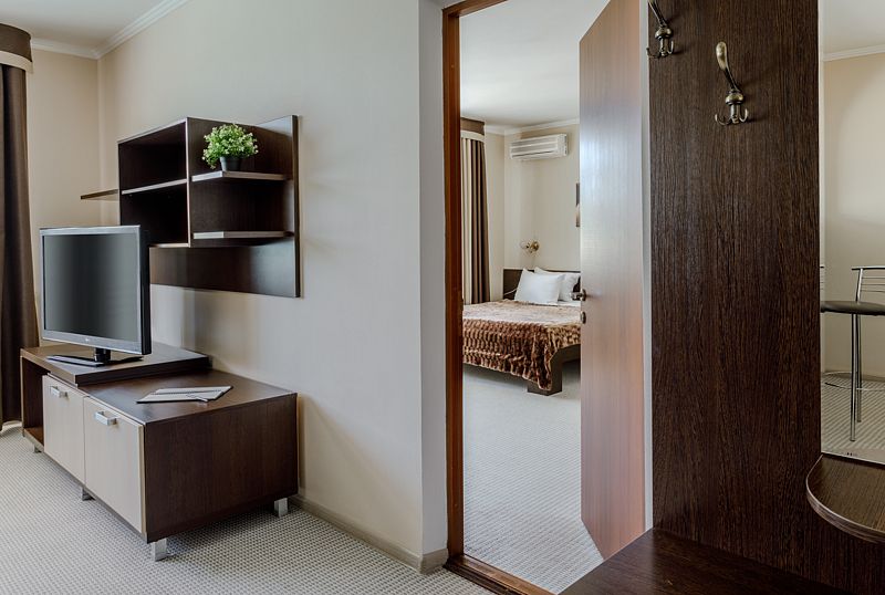 Семейный 2-местный 2-комнатный