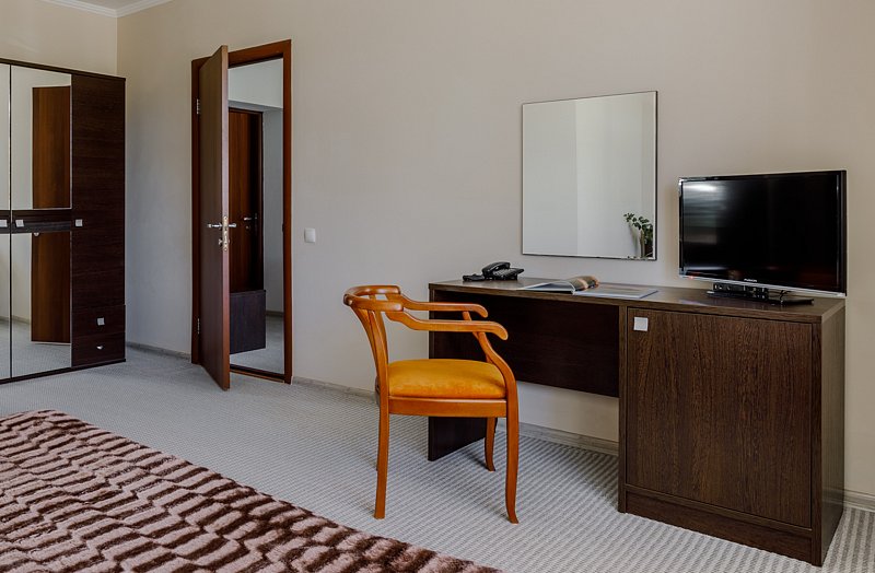 Семейный 2-местный 2-комнатный