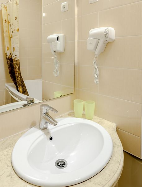 Семейный 2-местный 2-комнатный