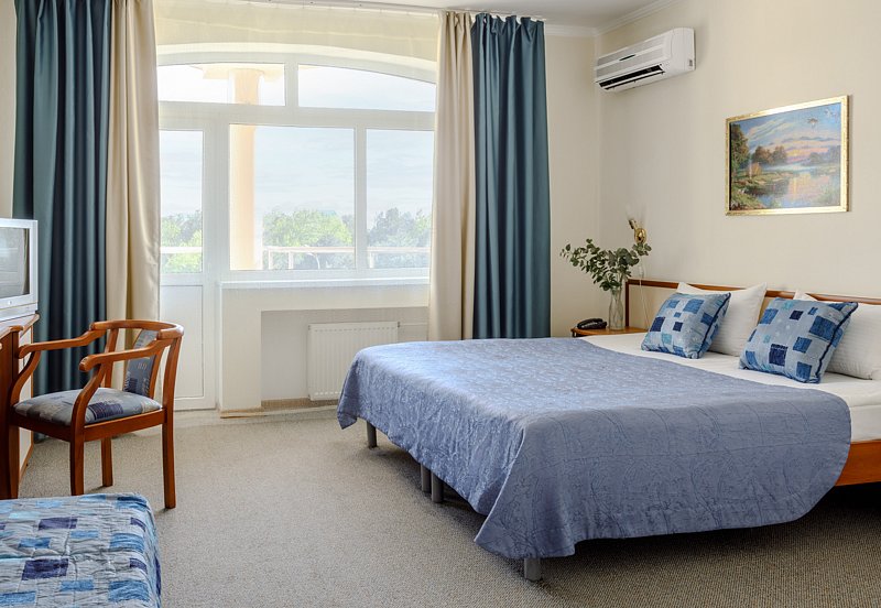 Стандартный 2-местный