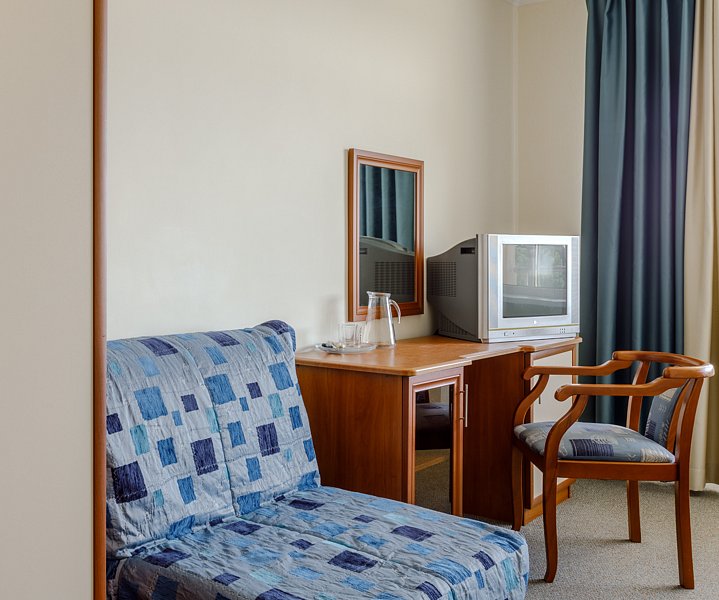 Стандартный 2-местный