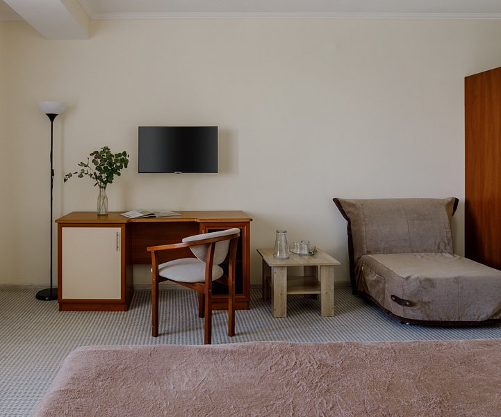 Стандартный 3-местный