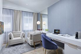 Junior Suite 2-местный, Отель V Hotel Tverskaya, Москва