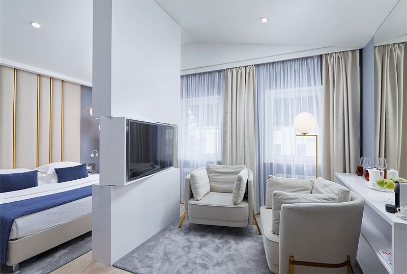 Junior Suite 2-местный