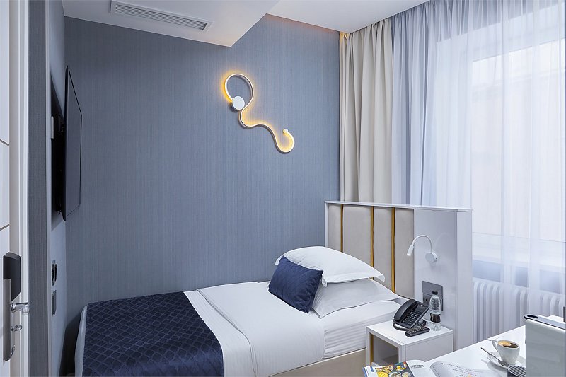 Стандартный 1-местный Middle