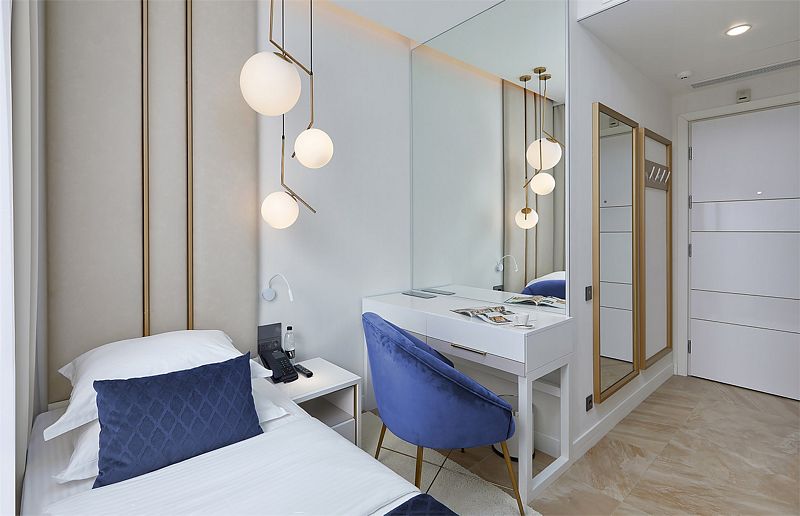 Стандартный 1-местный Middle