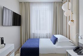 Стандарт 1-местный Small, Отель V Hotel Tverskaya, Москва