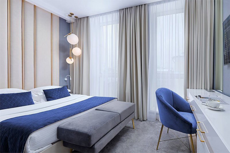 Стандартный 2-местный DBL