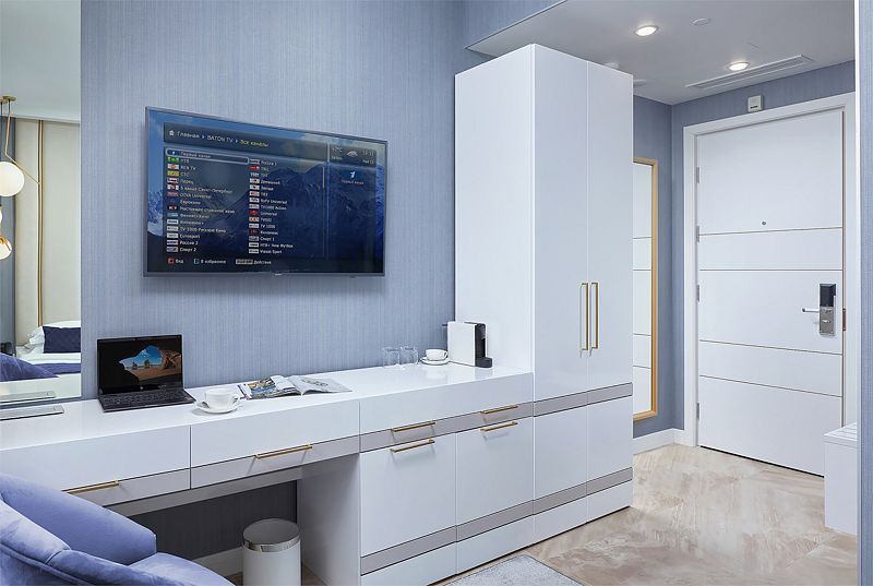 Стандартный 2-местный DBL