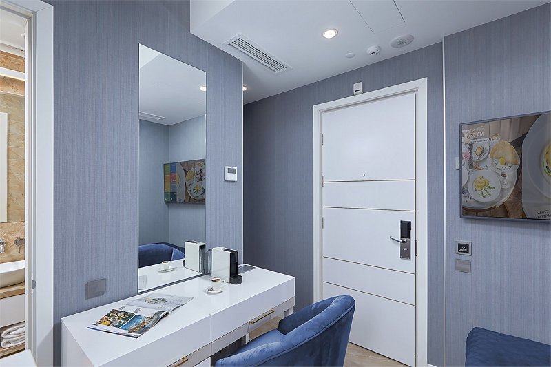 Стандартный 2-местный DBL Small