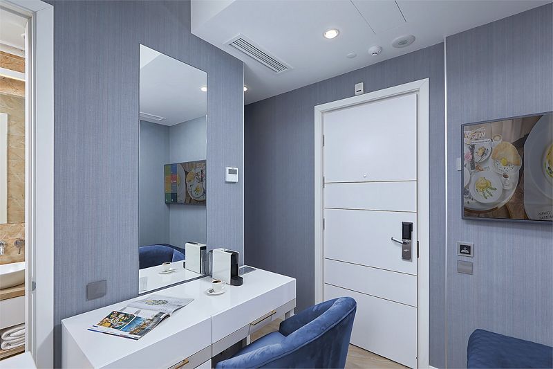 Стандартный 2-местный DBL Small