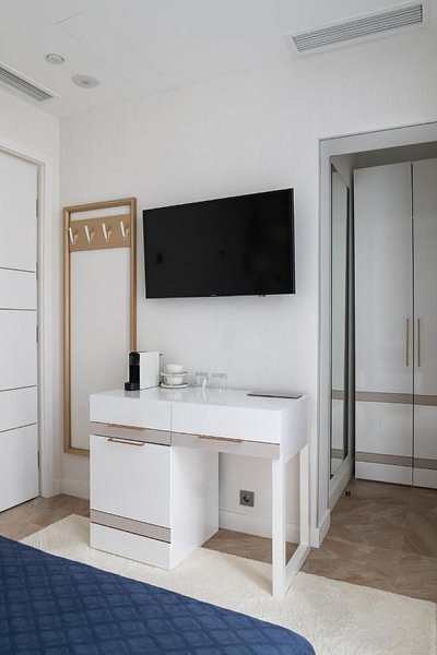 Стандартный 2-местный DBL Small