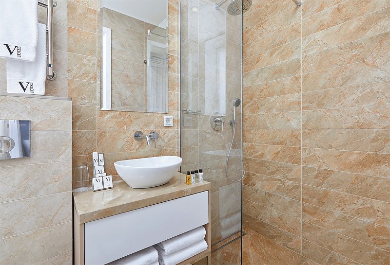 Стандартный 2-местный DBL Small