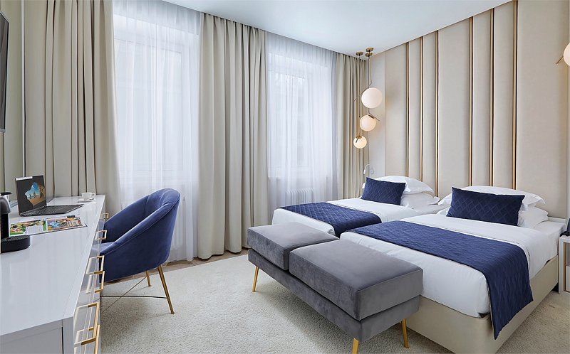 Стандартный 2-местный TWIN