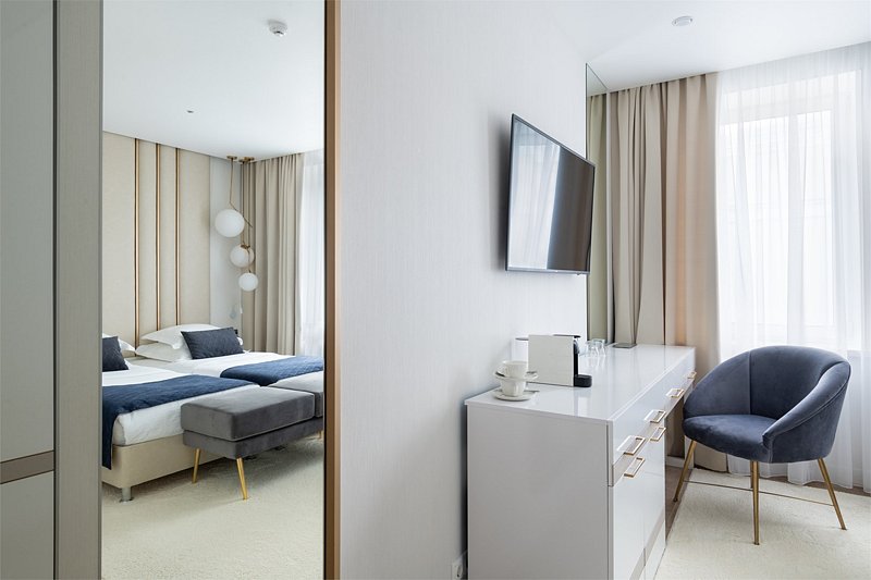 Стандартный 2-местный TWIN