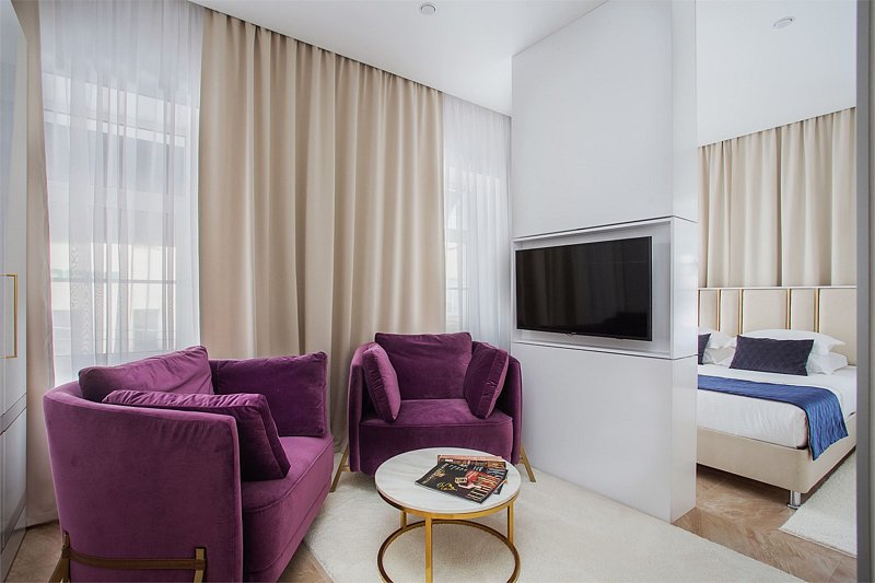 Супериор 2-местный