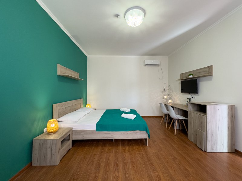 Люкс 2-местный 2-комнатный