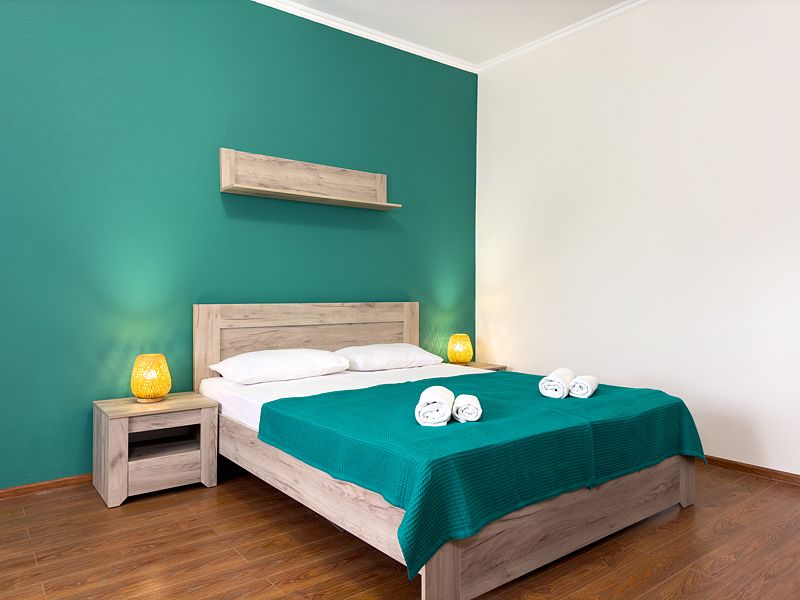 Люкс 2-местный 2-комнатный