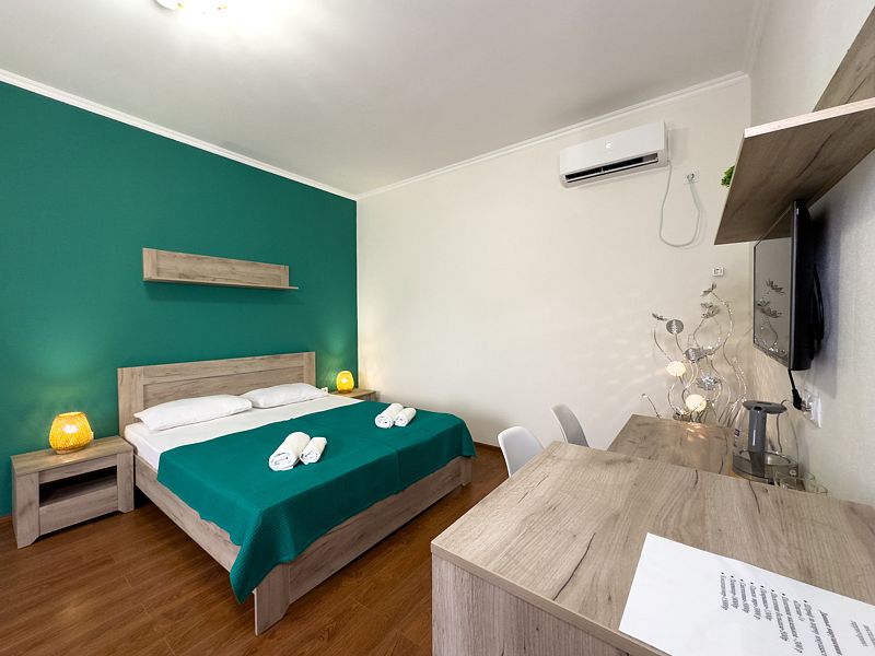 Люкс 2-местный 2-комнатный