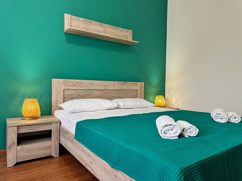 Люкс 2-местный 2-комнатный