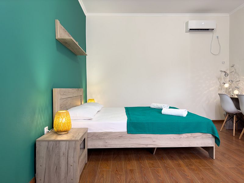 Люкс 2-местный 2-комнатный