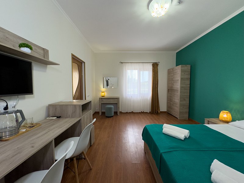 Люкс 2-местный 2-комнатный