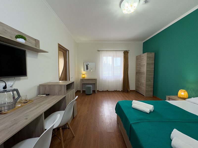 Люкс 2-местный 2-комнатный